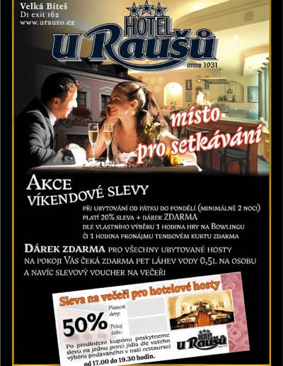 Hotel U Raušů