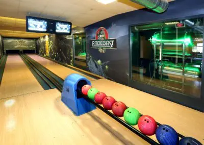 Hotel U Raušů Velká Bíteš Bowling Velká Bíteš - U Raušů
