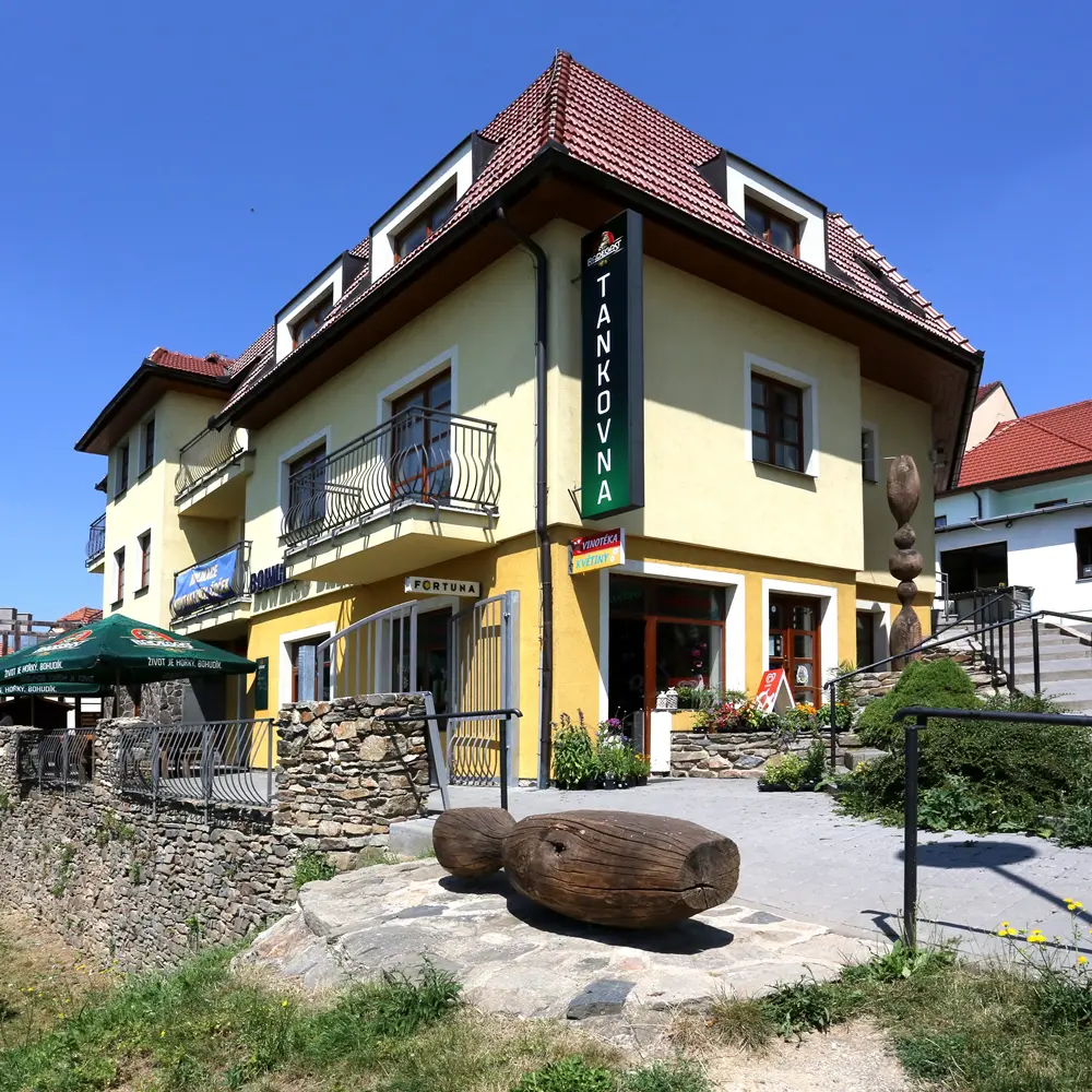 Hotel U Raušů Velká Bíteš Hotel U Raušů