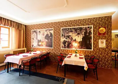 Restaurace U Raušů Velká Bíteš