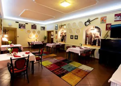 Restaurace U Raušů Velká Bíteš