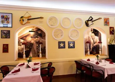 Restaurace U Raušů Velká Bíteš