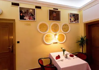 Restaurace U Raušů Velká Bíteš