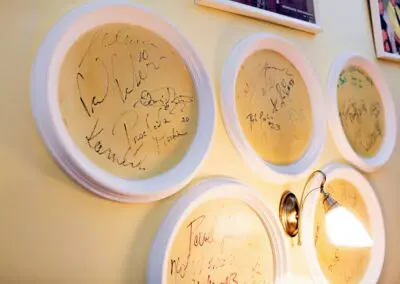 Restaurace U Raušů Velká Bíteš