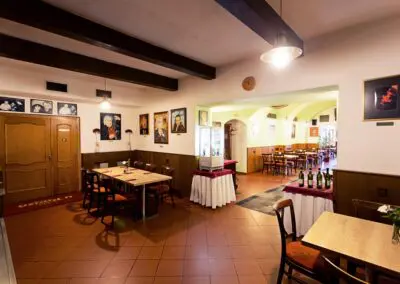 Restaurace U Raušů Velká Bíteš