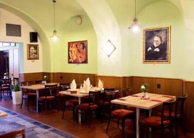 Restaurace U Raušů Velká Bíteš