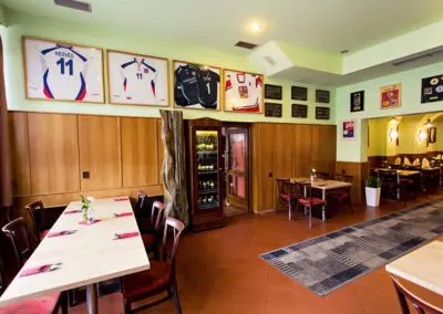 Restaurace U Raušů Velká Bíteš