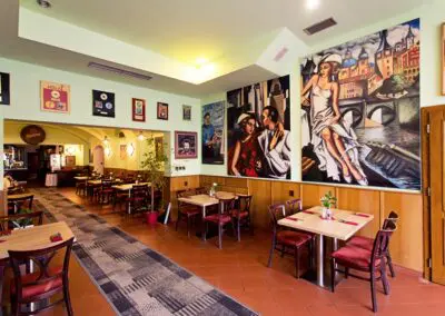 Restaurace U Raušů Velká Bíteš