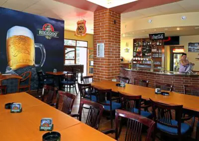 Hotel U Raušů Velká Bíteš Bowling Velká Bíteš - U Raušů