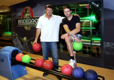 Hotel U Raušů Velká Bíteš Bowling Velká Bíteš - U Raušů