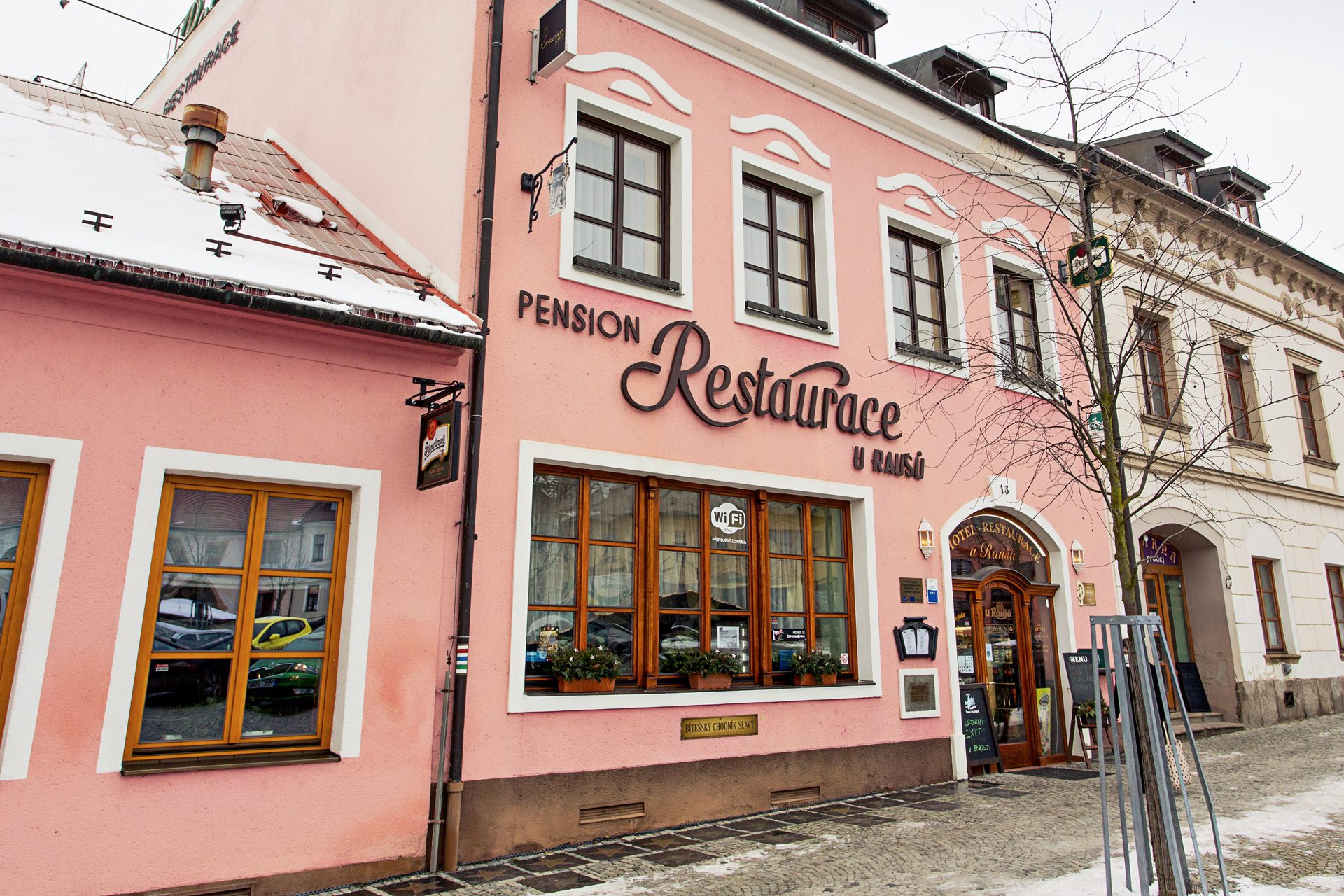 Hotel U Raušů – foto 1