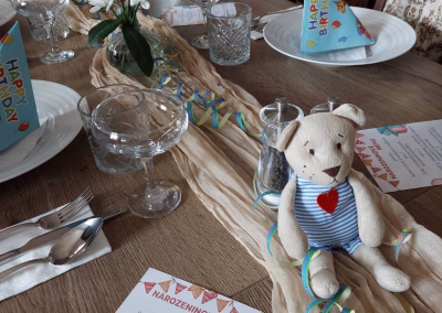Salonek Restaurace U Raušů